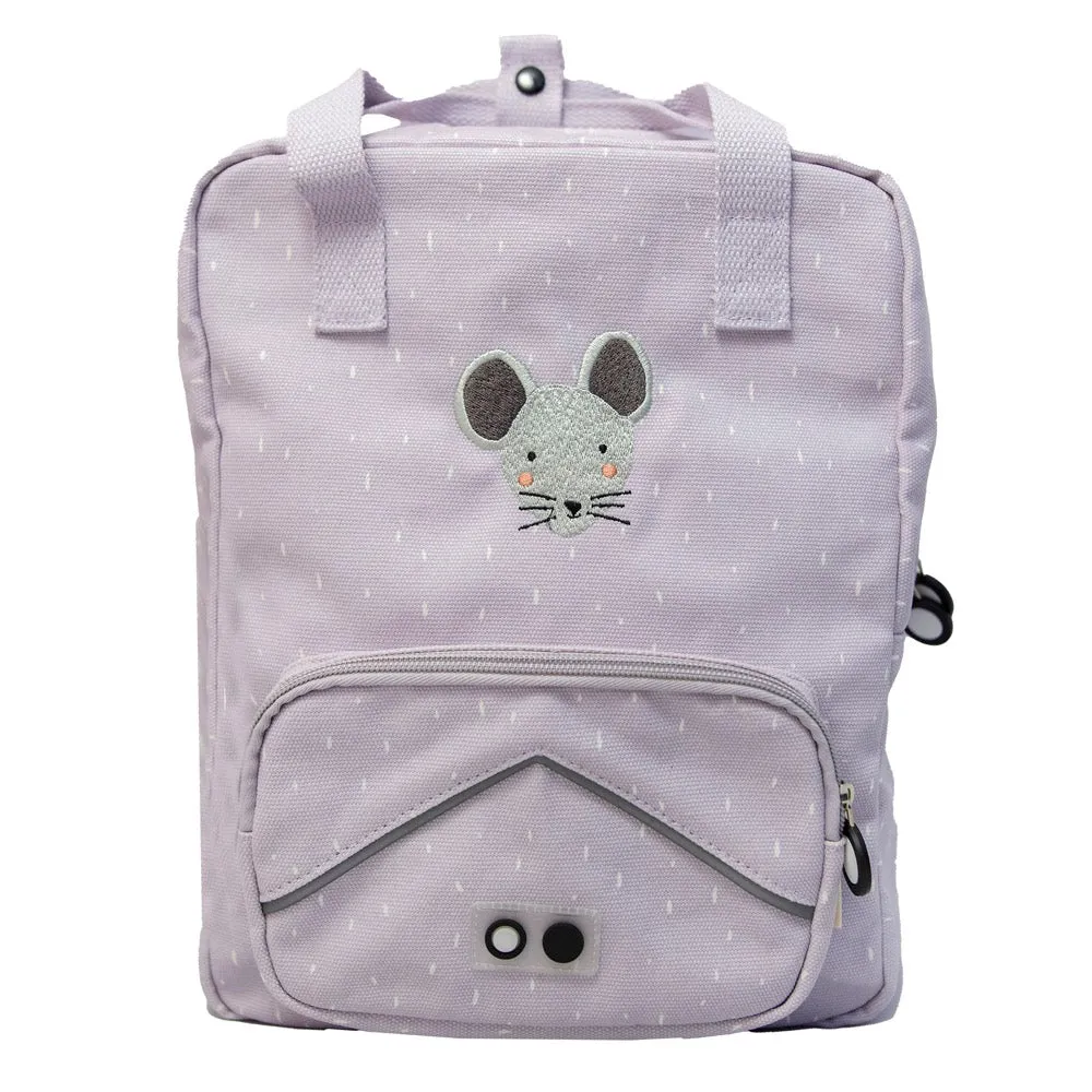 Trixie Großer Kinderrucksack - Assortierte Tierdesigns