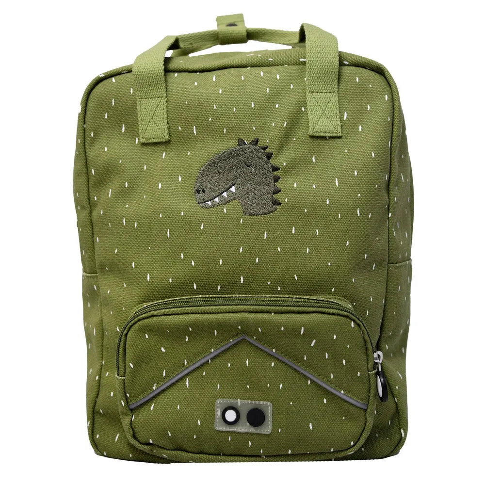 Trixie Großer Kinderrucksack - Assortierte Tierdesigns