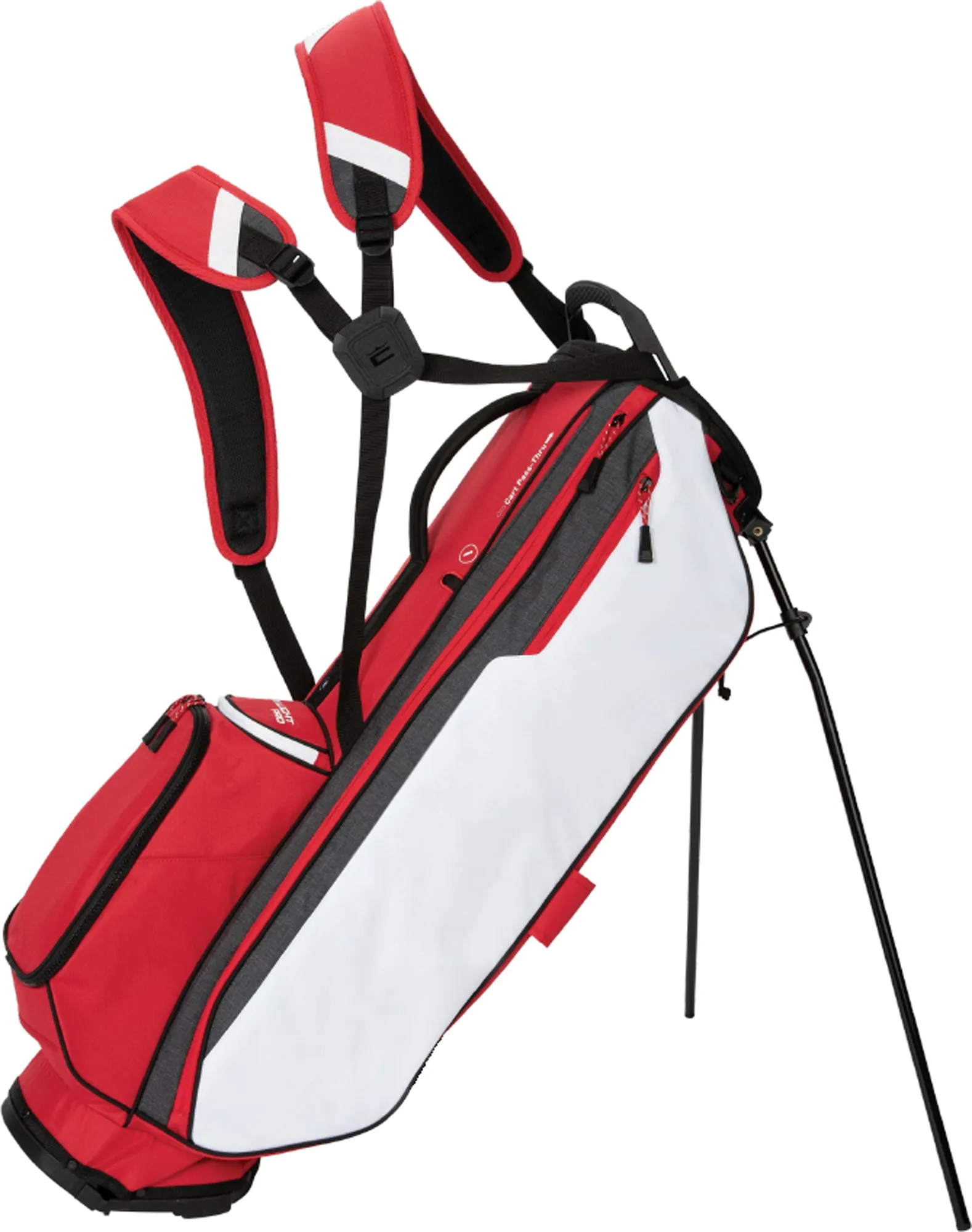 Ultralight PRO Stand Cresting Golf Bag