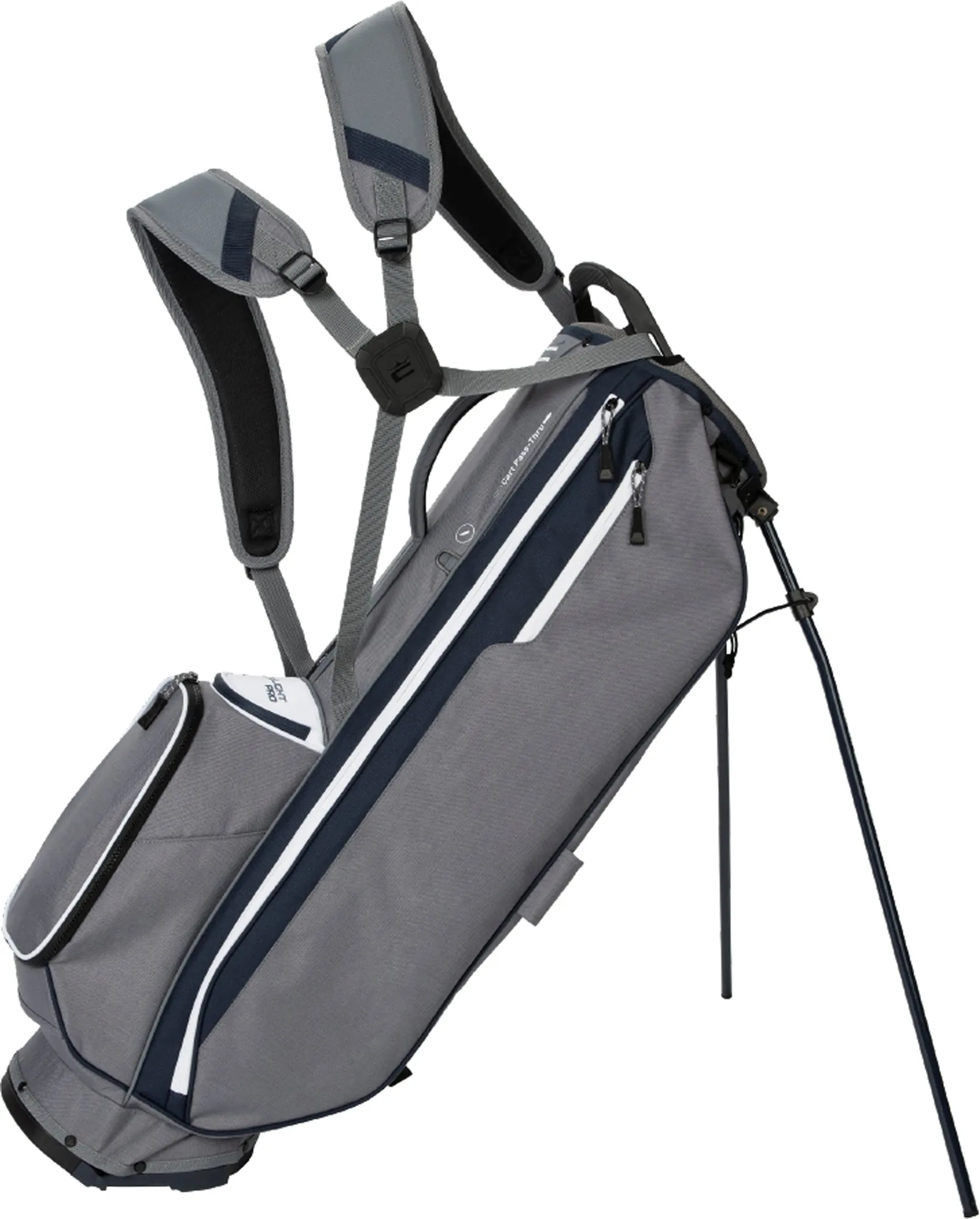 Ultralight PRO Stand Cresting Golf Bag