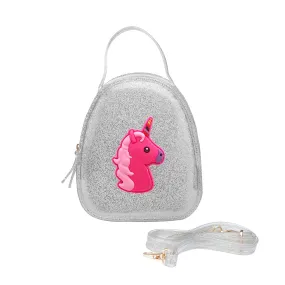 Unicorn Jelly Bag - Silver