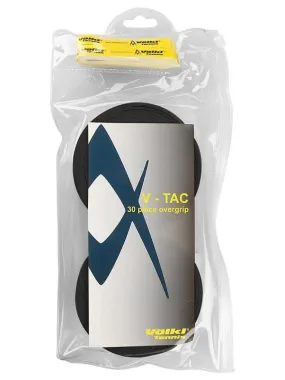 V-TAC OVER GRIP 30 PACK