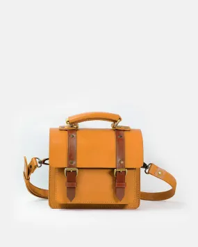 Venice Bag - Two-Toned Tan