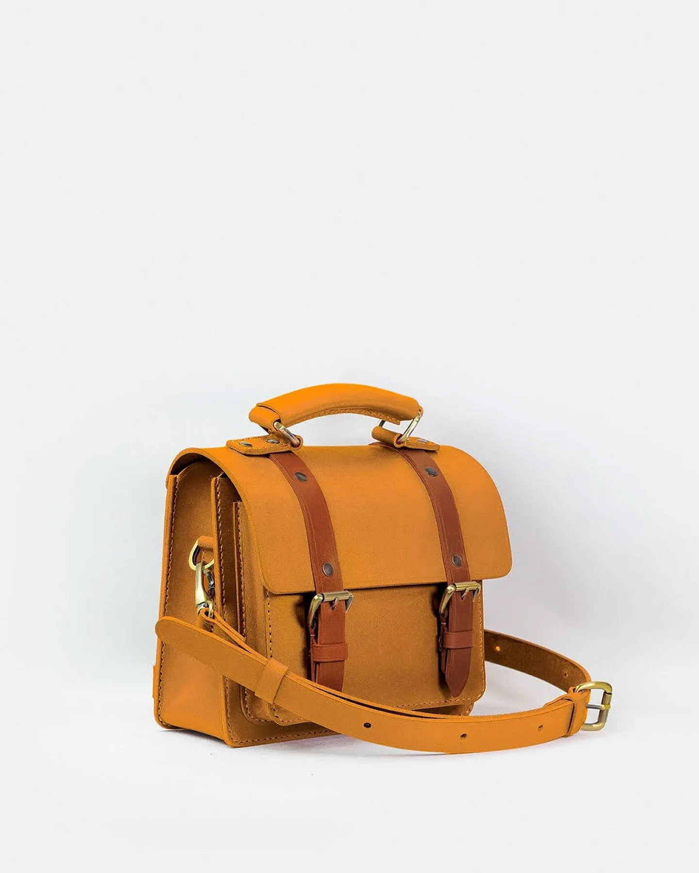 Venice Bag - Two-Toned Tan