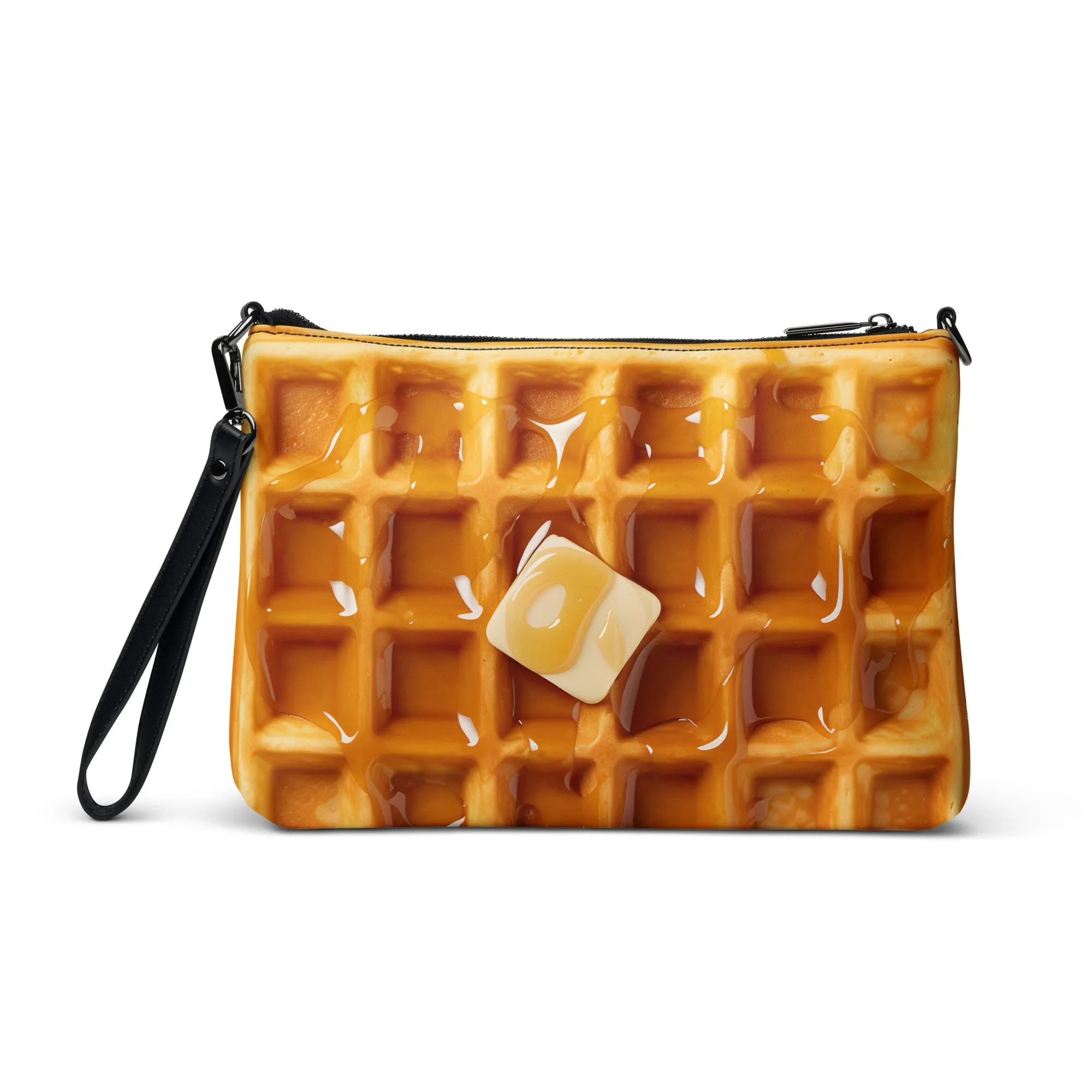 Waffle Crossbody bag