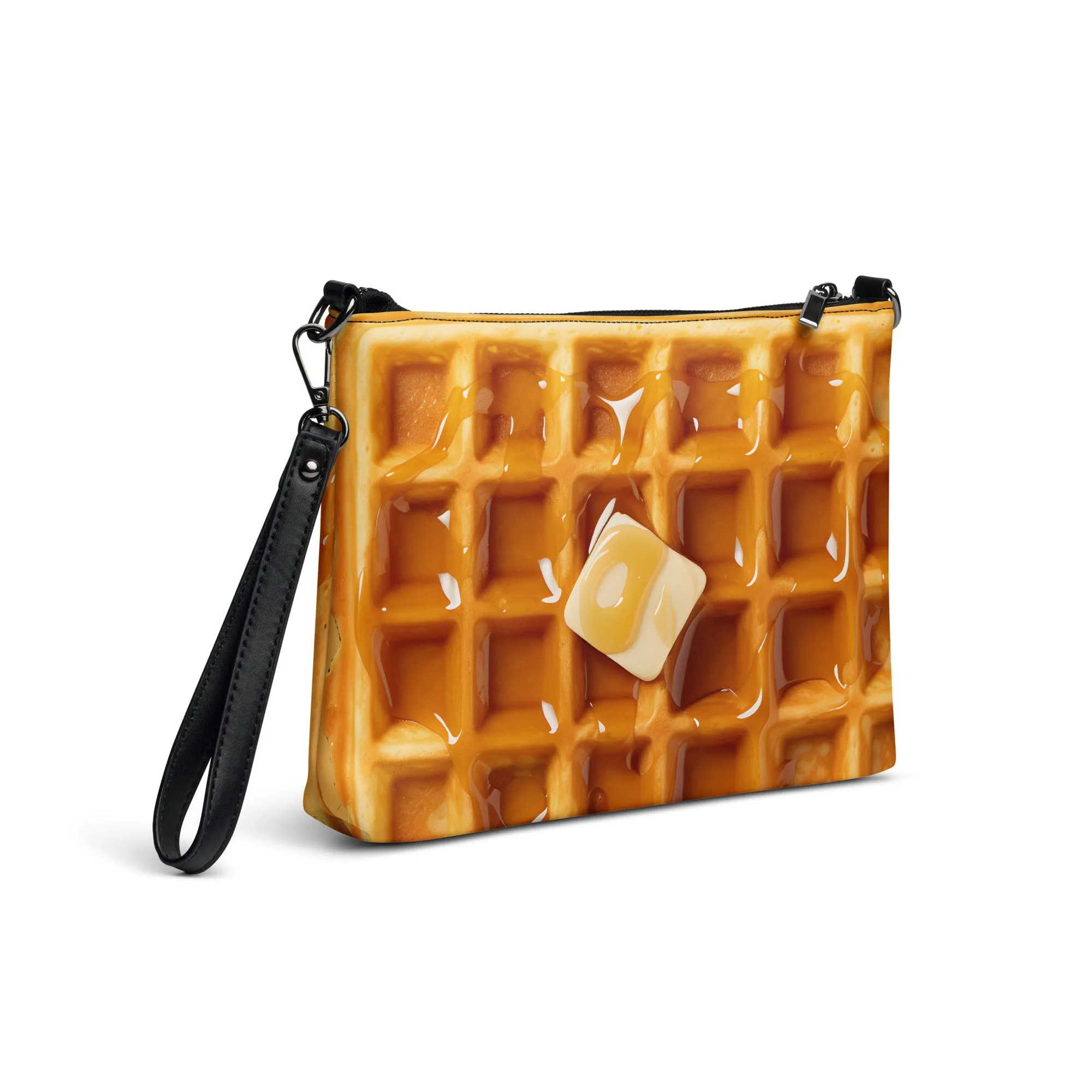 Waffle Crossbody bag