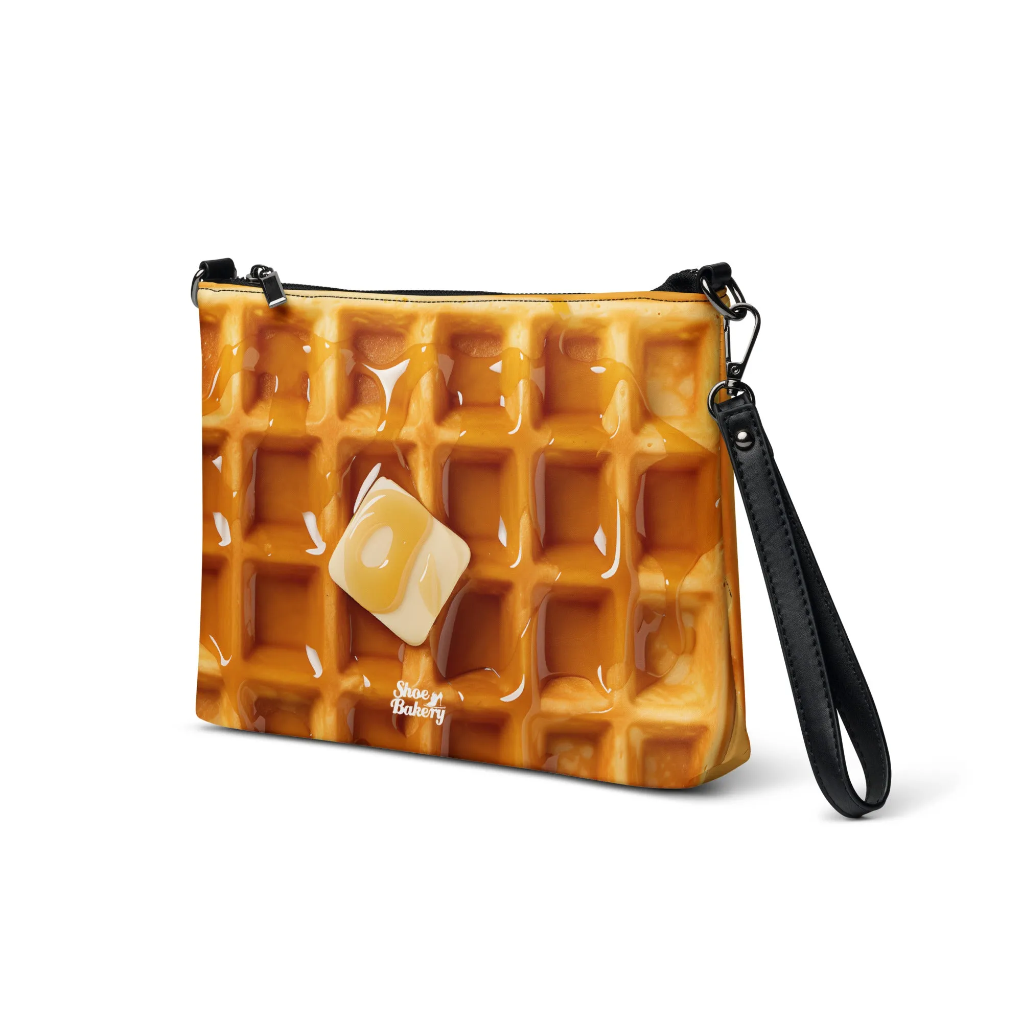 Waffle Crossbody bag