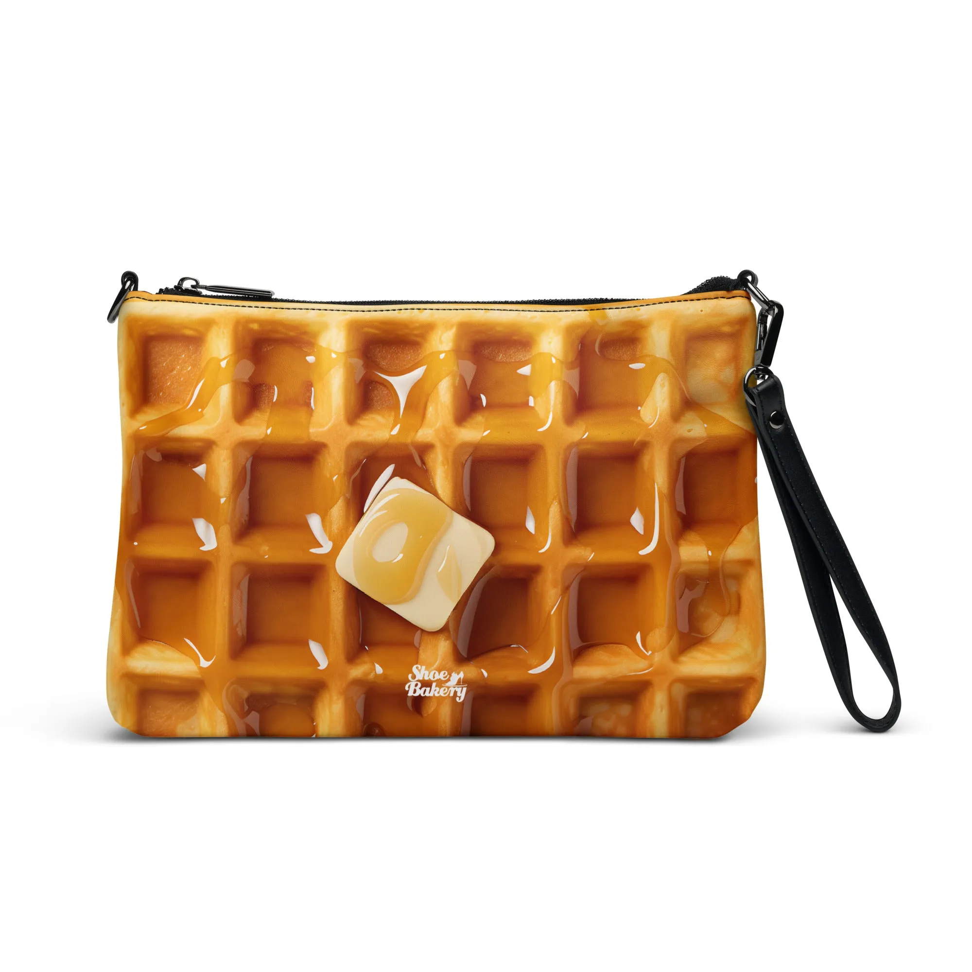 Waffle Crossbody bag