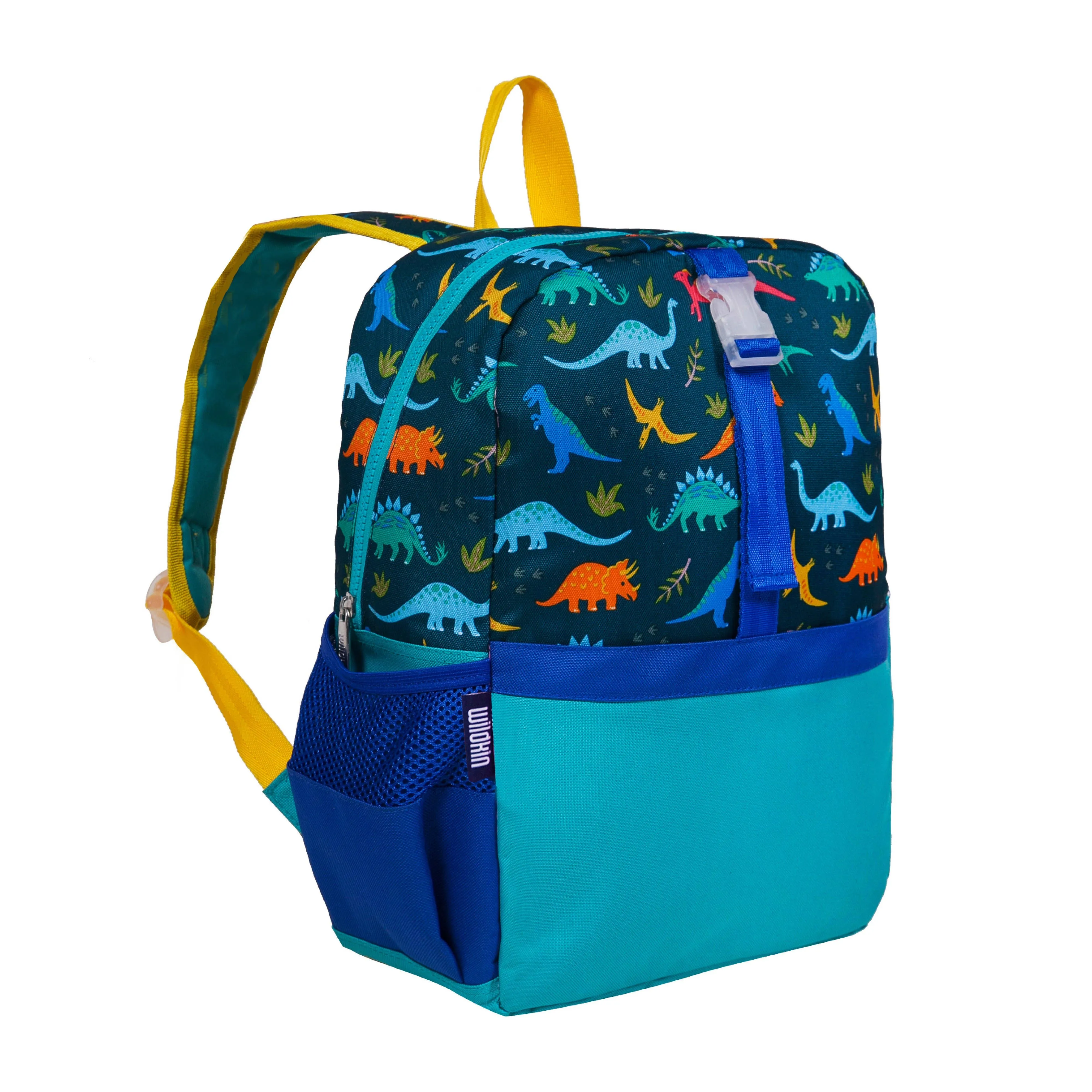 Wildkin | Pack It All Backpack ~  Jurassic Dinosaurs