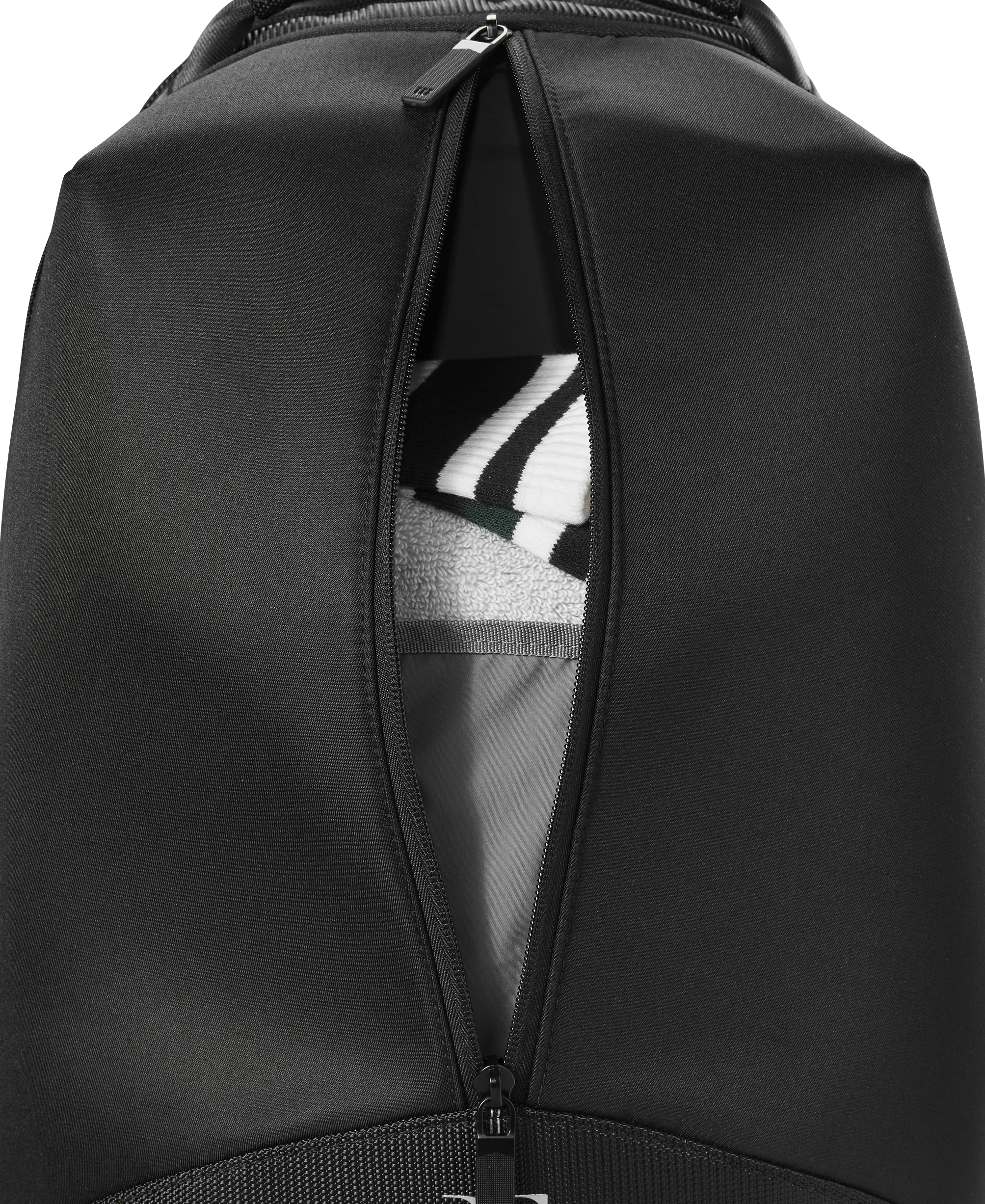 Wilson RF Black Backpack