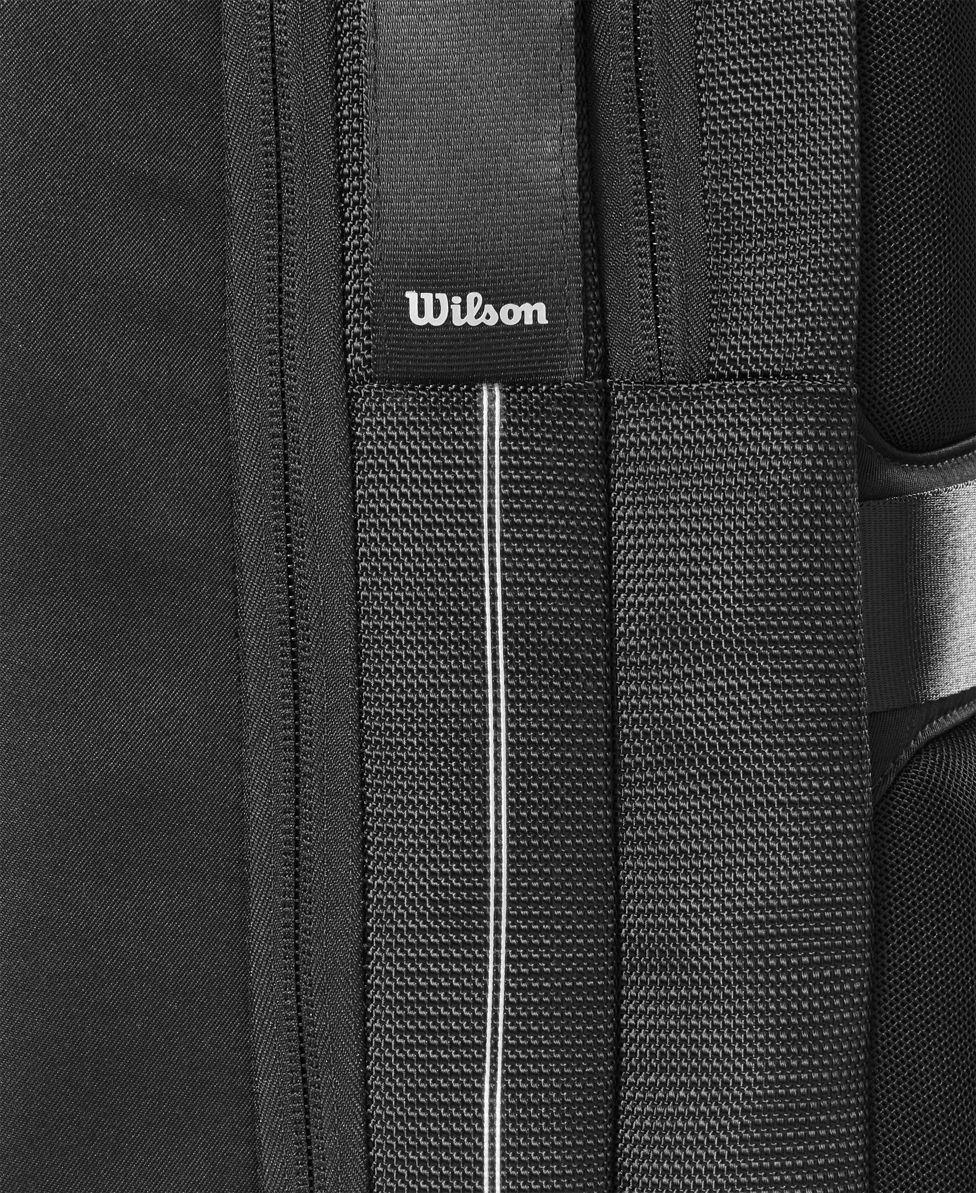 Wilson RF Black Backpack