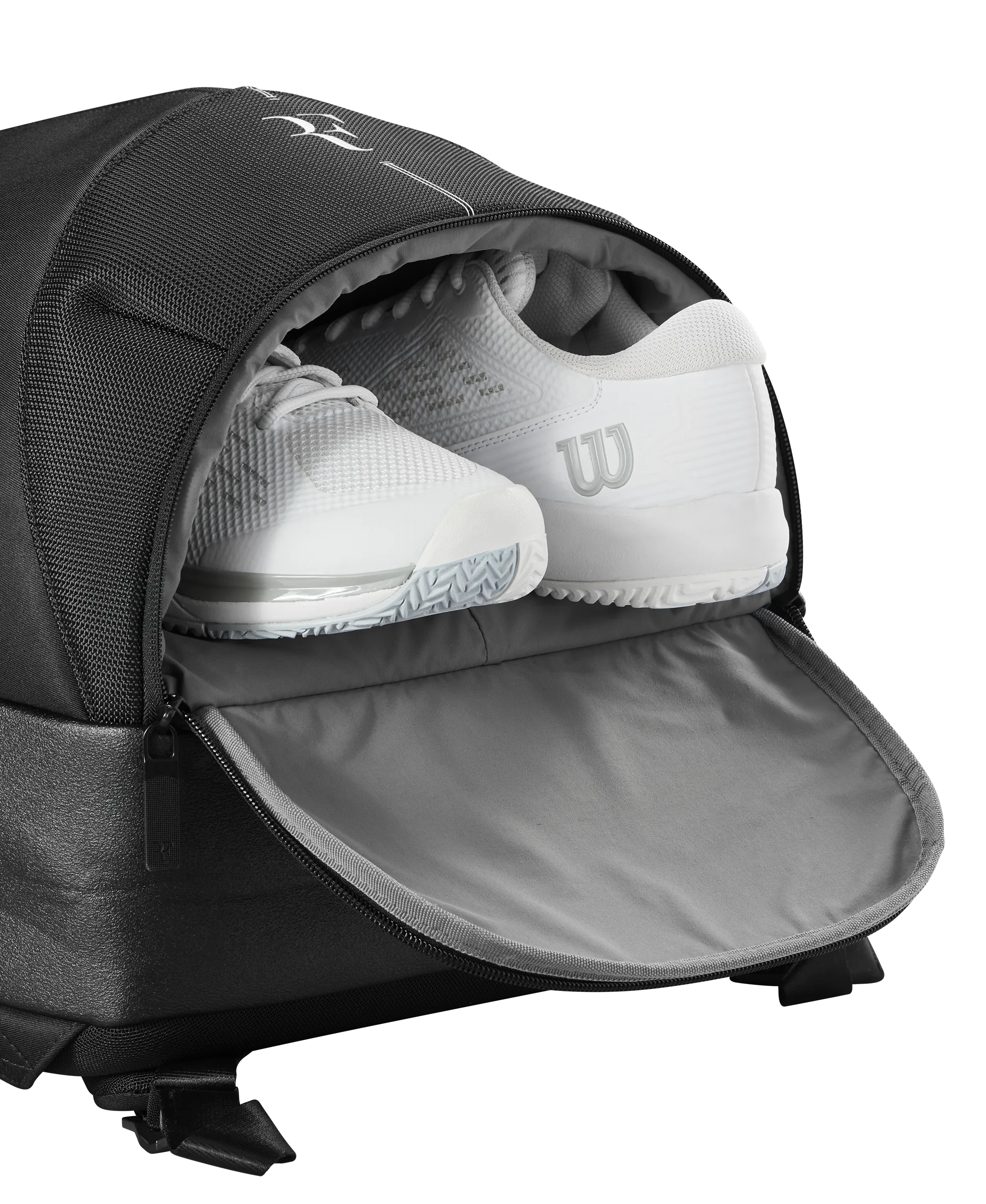 Wilson RF Black Backpack