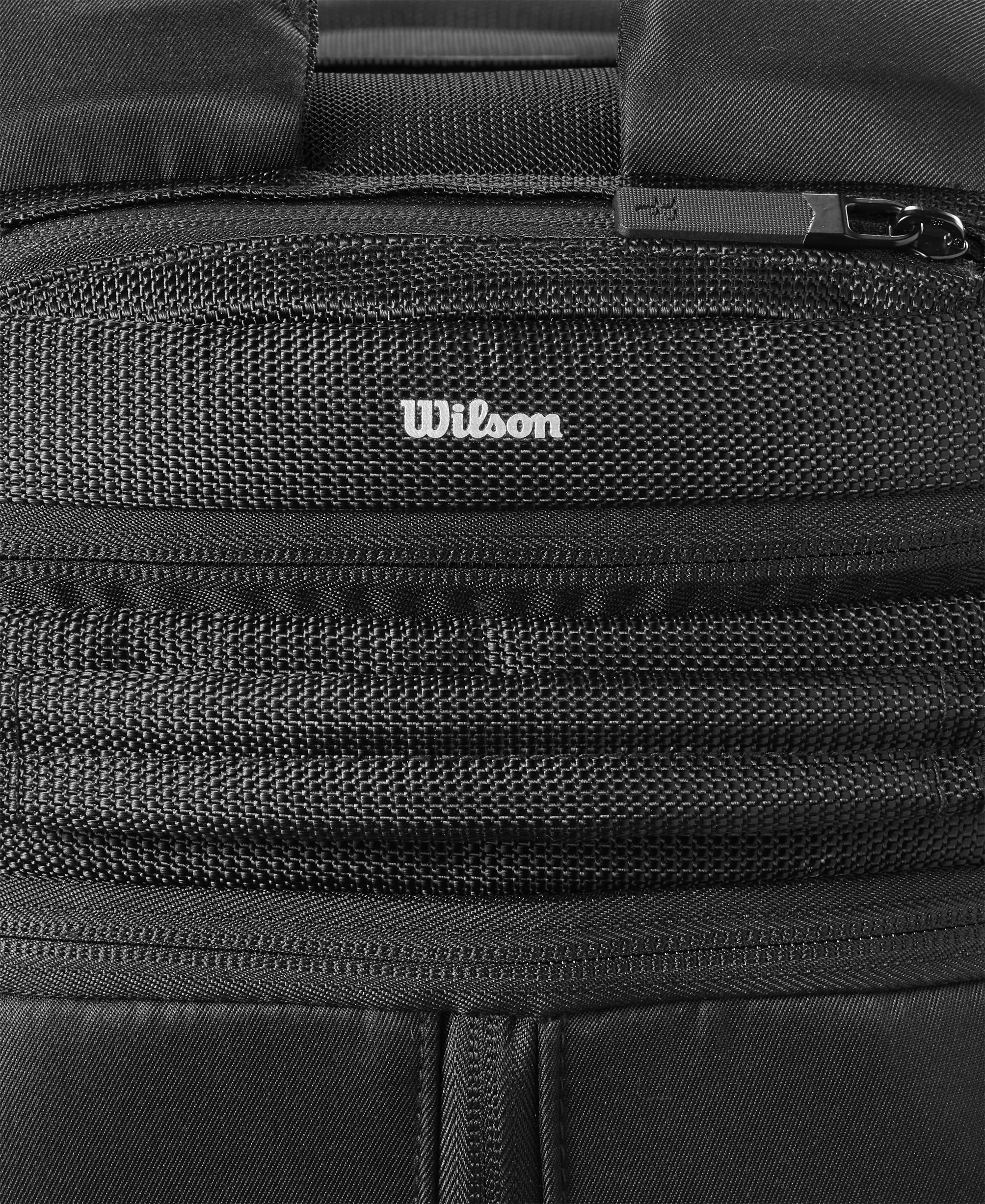 Wilson RF Black Backpack