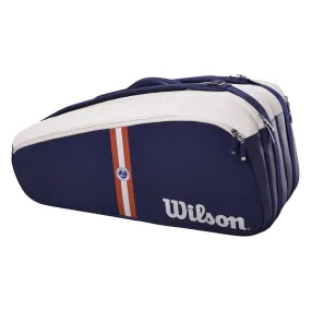 Wilson Roland Garros Super Tour 9 Racket Bag