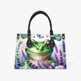 Women's Tote Bag - Long Strap Frog