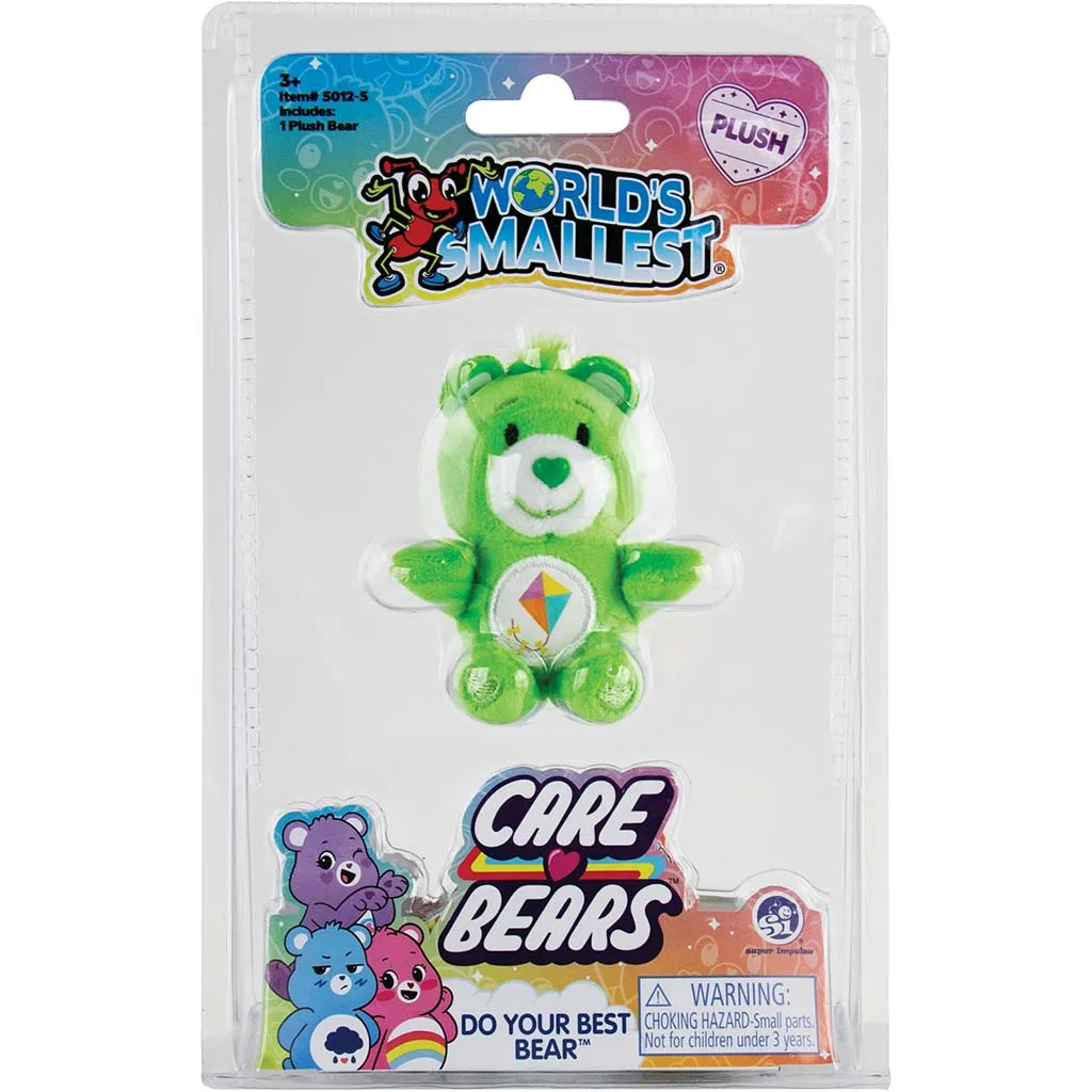 World's Smallest Plush Care Bears Series 5