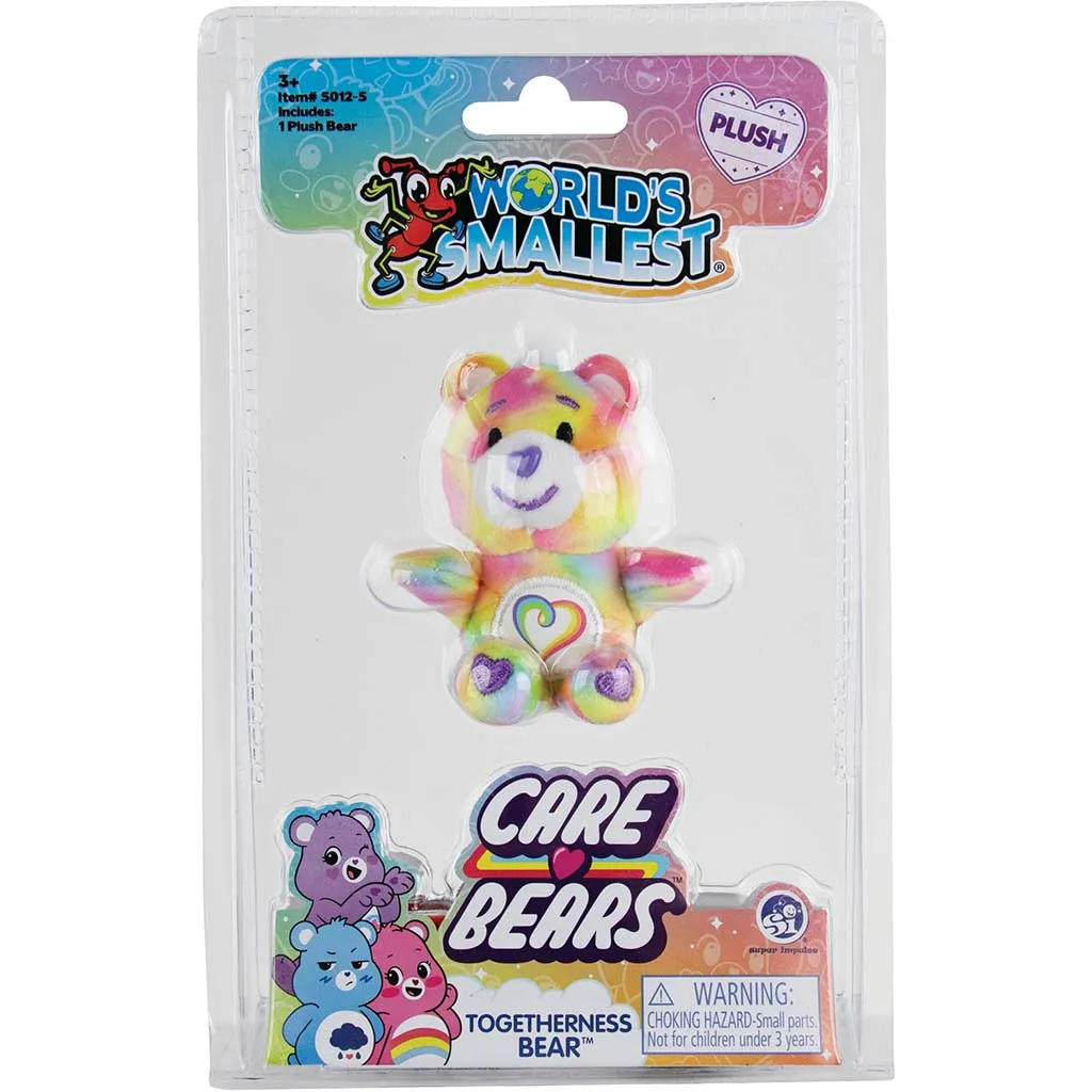 World's Smallest Plush Care Bears Series 5