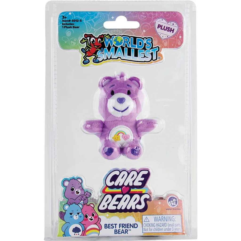 World's Smallest Plush Care Bears Series 5