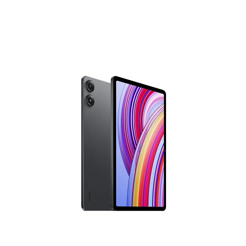 Xiaomi Redmi Pad Pro 12.1" 120Hz 2.5K display| 10000mAh large battery |Snapdragon® 7s Gen 2| 33W Fast charging