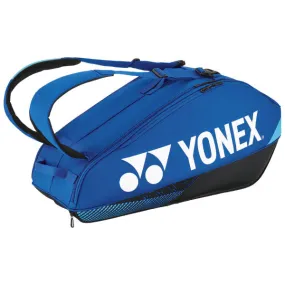 Yonex 92426EX Pro Racket Bag (6 Racket Bag) - Cobalt Blue