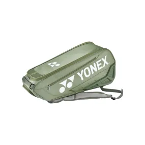 Yonex BAG02326 - 6PCS Expert Racket Bag [Smoke Mint]